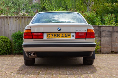 1989 BMW 530i For Sale (picture 7 of 226)