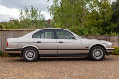 1989 BMW 530i For Sale (picture 9 of 226)