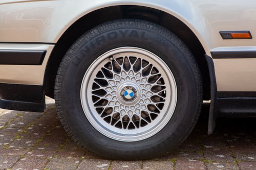 1989 BMW 530i For Sale (picture 10 of 226)