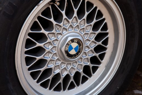 1989 BMW 530i For Sale (picture 11 of 226)