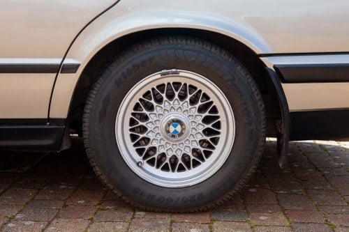 1989 BMW 530i For Sale (picture 12 of 226)