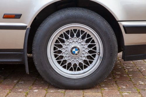 1989 BMW 530i For Sale (picture 14 of 226)