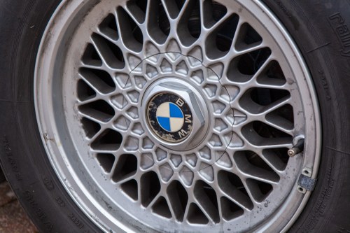 1989 BMW 530i For Sale (picture 15 of 226)