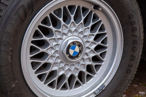 1989 BMW 530i For Sale (picture 17 of 226)