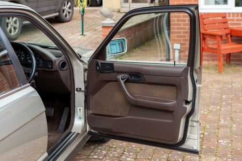 1989 BMW 530i For Sale (picture 27 of 226)