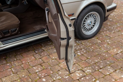 1989 BMW 530i For Sale (picture 28 of 226)