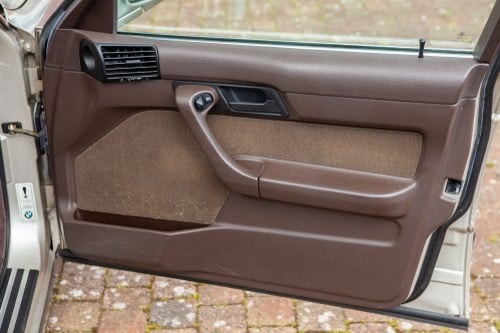 1989 BMW 530i For Sale (picture 29 of 226)