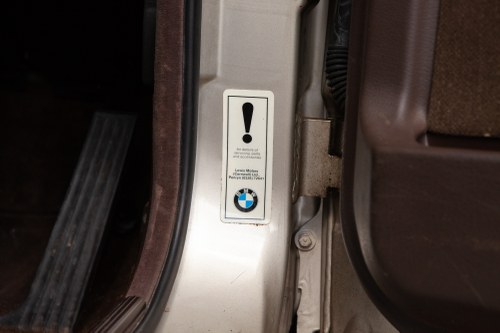 1989 BMW 530i For Sale (picture 30 of 226)
