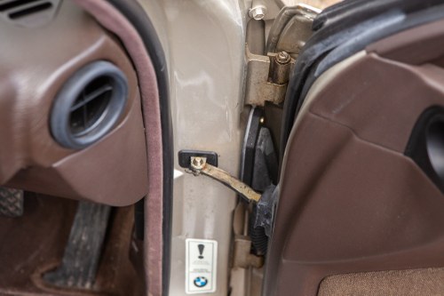 1989 BMW 530i For Sale (picture 31 of 226)