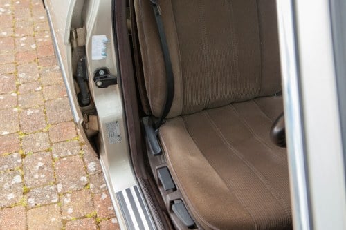 1989 BMW 530i For Sale (picture 33 of 226)