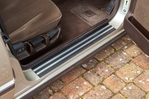 1989 BMW 530i For Sale (picture 34 of 226)