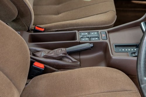 1989 BMW 530i For Sale (picture 36 of 226)