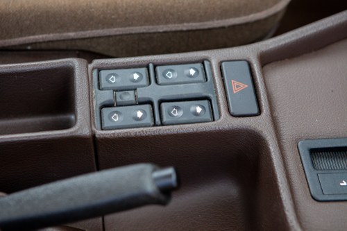 1989 BMW 530i For Sale (picture 37 of 226)