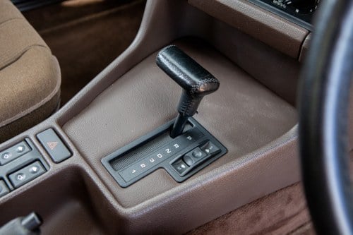 1989 BMW 530i For Sale (picture 38 of 226)