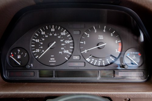 1989 BMW 530i For Sale (picture 21 of 226)