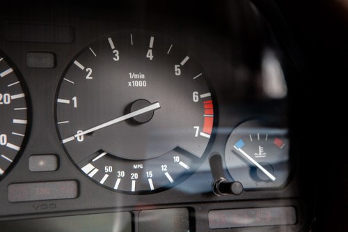 1989 BMW 530i For Sale (picture 22 of 226)