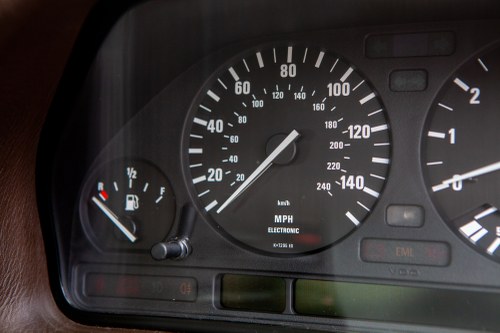 1989 BMW 530i For Sale (picture 23 of 226)