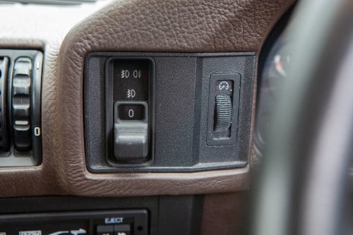 1989 BMW 530i For Sale (picture 24 of 226)