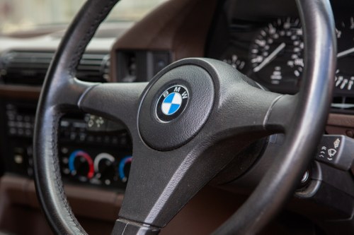 1989 BMW 530i For Sale (picture 20 of 226)