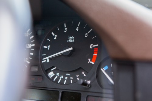 1989 BMW 530i For Sale (picture 25 of 226)