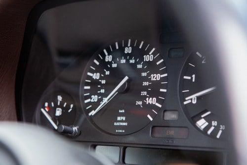 1989 BMW 530i For Sale (picture 26 of 226)