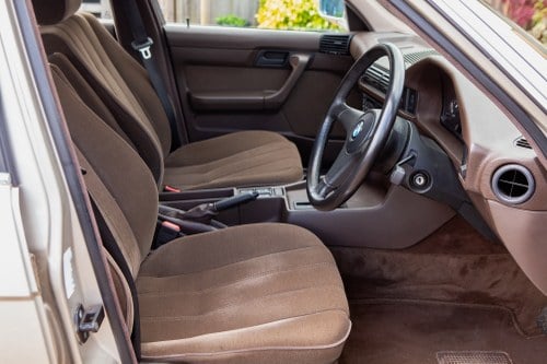 1989 BMW 530i For Sale (picture 42 of 226)