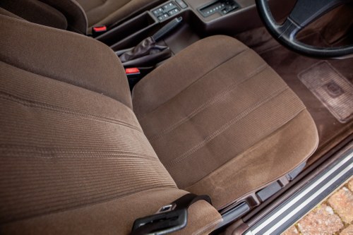 1989 BMW 530i For Sale (picture 43 of 226)