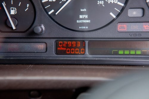 1989 BMW 530i For Sale (picture 44 of 226)