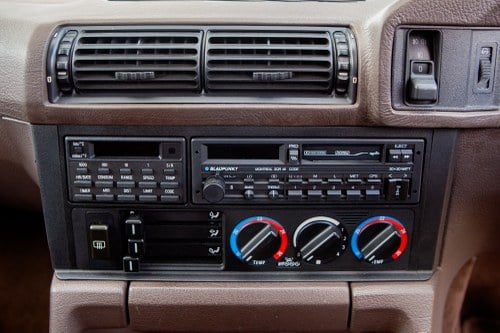 1989 BMW 530i For Sale (picture 45 of 226)