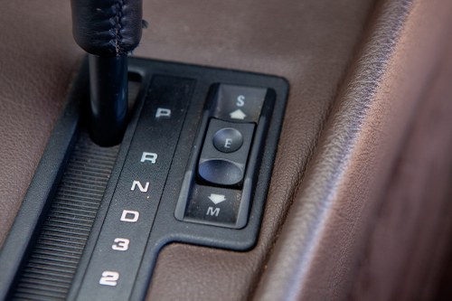 1989 BMW 530i For Sale (picture 46 of 226)