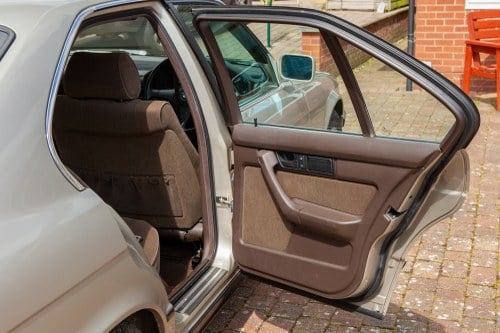 1989 BMW 530i For Sale (picture 47 of 226)