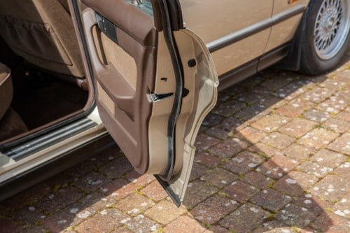 1989 BMW 530i For Sale (picture 48 of 226)