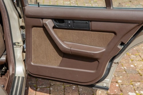 1989 BMW 530i For Sale (picture 50 of 226)