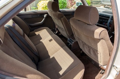 1989 BMW 530i For Sale (picture 51 of 226)