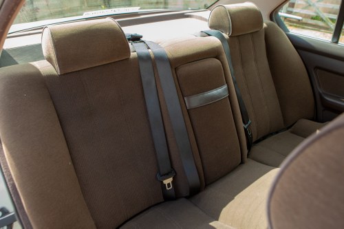 1989 BMW 530i For Sale (picture 52 of 226)