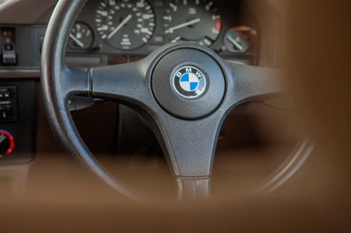 1989 BMW 530i For Sale (picture 54 of 226)