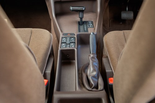 1989 BMW 530i For Sale (picture 55 of 226)