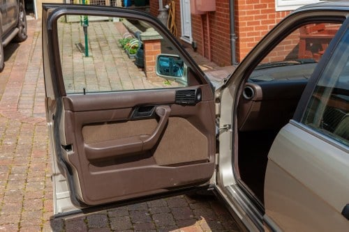 1989 BMW 530i For Sale (picture 59 of 226)