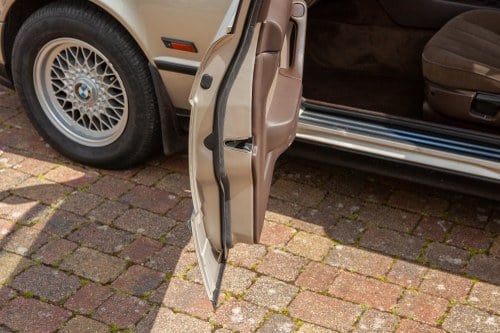 1989 BMW 530i For Sale (picture 60 of 226)