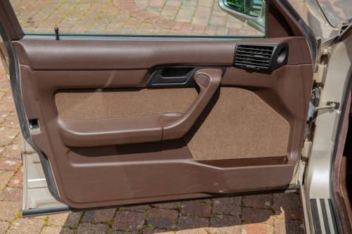 1989 BMW 530i For Sale (picture 61 of 226)