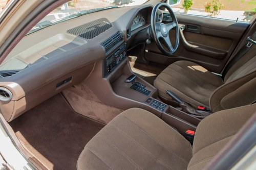 1989 BMW 530i For Sale (picture 64 of 226)