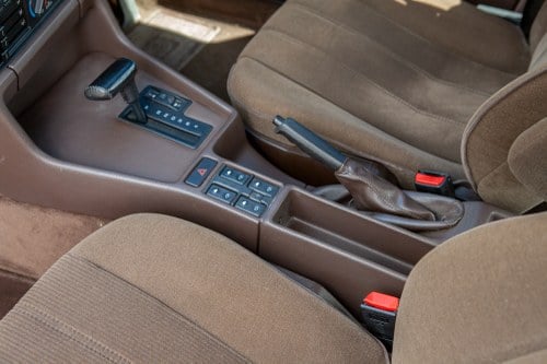 1989 BMW 530i For Sale (picture 66 of 226)