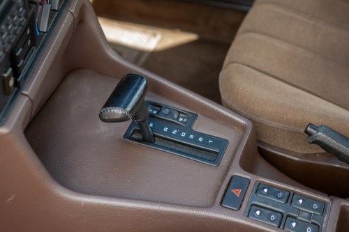 1989 BMW 530i For Sale (picture 67 of 226)