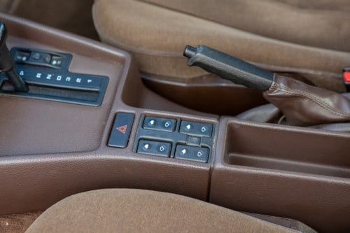 1989 BMW 530i For Sale (picture 68 of 226)