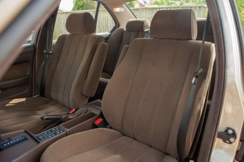 1989 BMW 530i For Sale (picture 69 of 226)