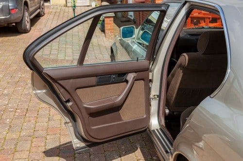 1989 BMW 530i For Sale (picture 71 of 226)