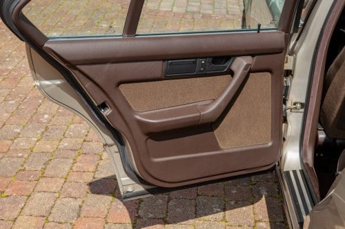 1989 BMW 530i For Sale (picture 72 of 226)