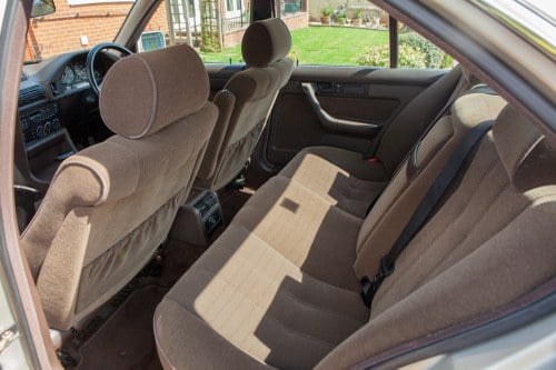 1989 BMW 530i For Sale (picture 75 of 226)