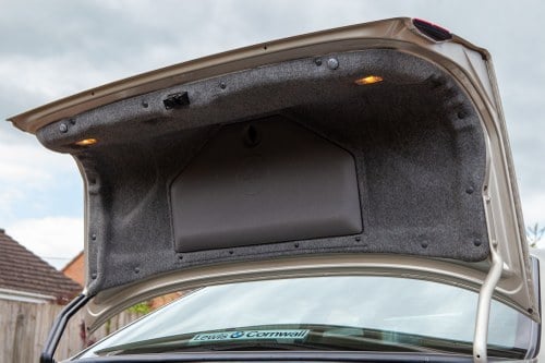 1989 BMW 530i For Sale (picture 78 of 226)