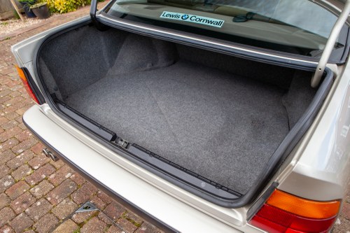 1989 BMW 530i For Sale (picture 85 of 226)